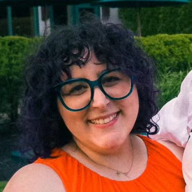 Stephanie M. - Freelance Graphic Designer