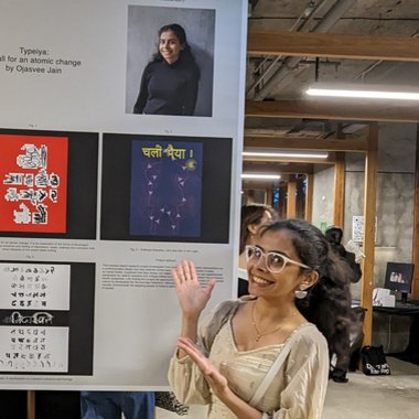 Ojasvee J. - Freelance Presentation Designer