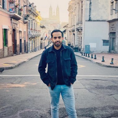 Abizer J. - Freelance Developer