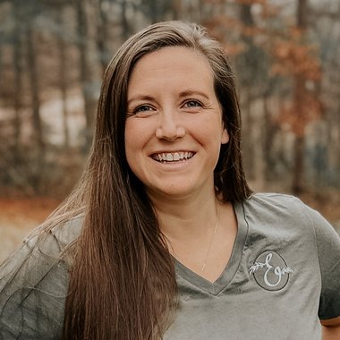 Kendra P. - Freelance Graphic Designer