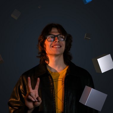 PJ M. - Freelance 3d Visualizer