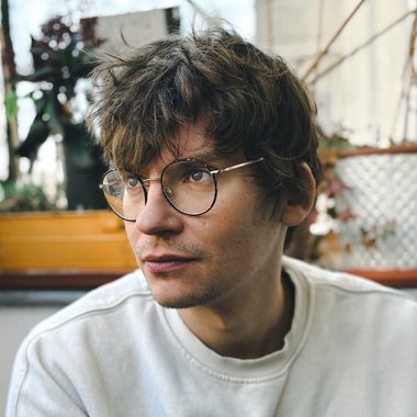 Christian-Martin R. - Freelance Voiceover Artist