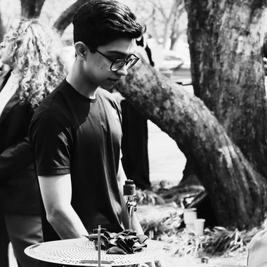 ALEJANDRO R. - Freelance Mastering Engineer