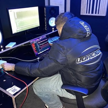 Konstantinos V. - Freelance Sound Engineer