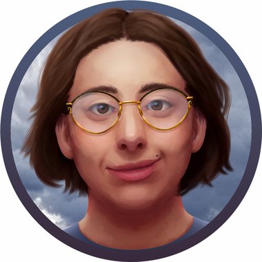 Aimée H. - Freelance Game Designer