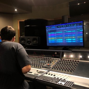 Kevin - Freelance Audio Mixer