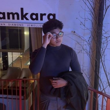 Krishan T. - Freelance Ui Designer