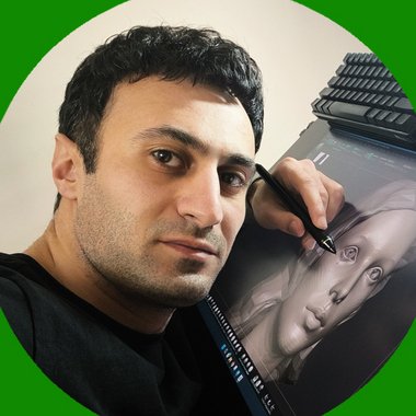 Vardan G. - Freelance Graphic Designer