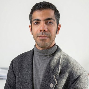 Hooman R. - Freelance Graphic Designer