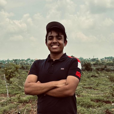 Aditya S. - Freelance Web Developer