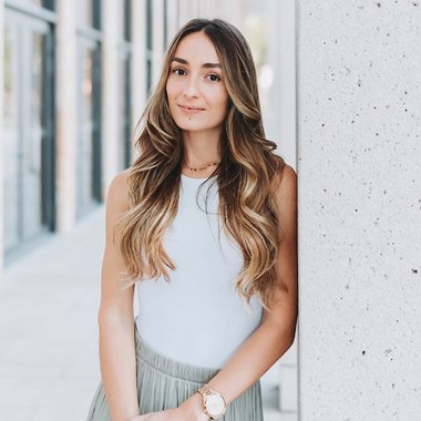 Alicia C. - Freelance Content Creator