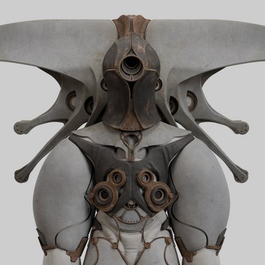 Yian L. - Freelance Concept Artist