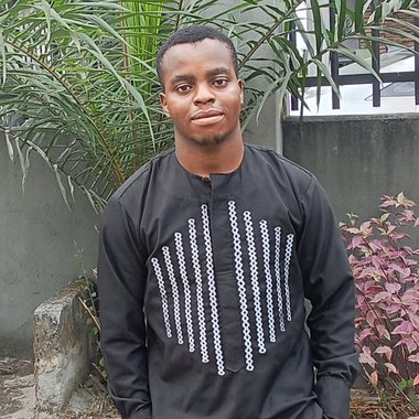 Omabuwa J. - Freelance Graphic Designer