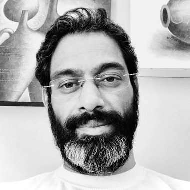 Shrikant A. - Freelance Illustrator