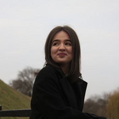 Naomi D. - Freelance Flyer Designer