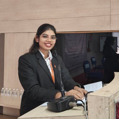 Srushti P. - Freelance Content Designer