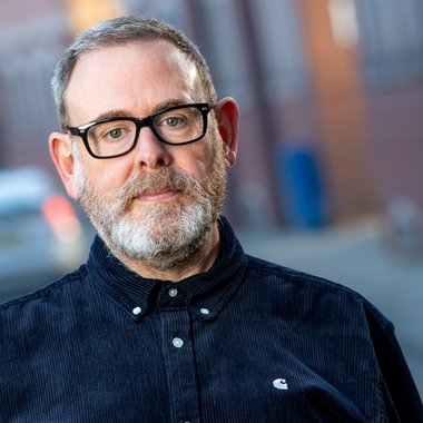 Gareth - Freelance Brand Designer