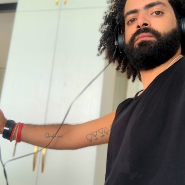 Yousaf F. - Freelance Sound Editor