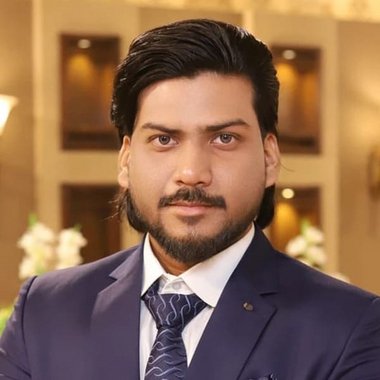 Shaheryar H. - Freelance Developer