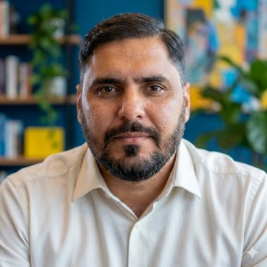 Syed H. - Freelance Web Developer