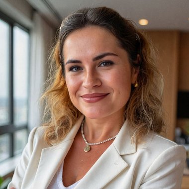 Masha S. - Freelance Creative Producer