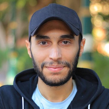 Ahmad D. - Freelance 3d Animator