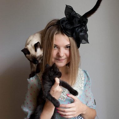 helga p. - Freelance Sound Designer