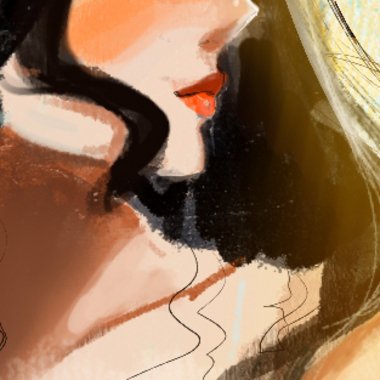 April M. - Freelance Comic Illustrator