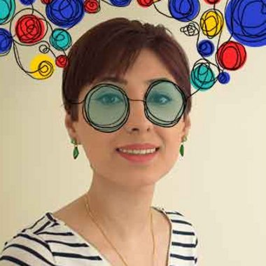 Marzieh A. - Freelance Caricature Artist