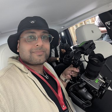 Shabbir A. - Freelance Content Creator