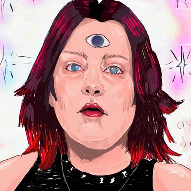 Jacklyn W. - Freelance Graphic Designer