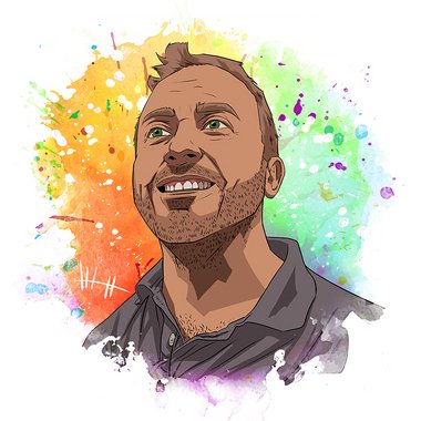 Gareth H. - Freelance Motion Graphic Designer