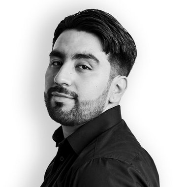 Isaac R. - Freelance Web Designer