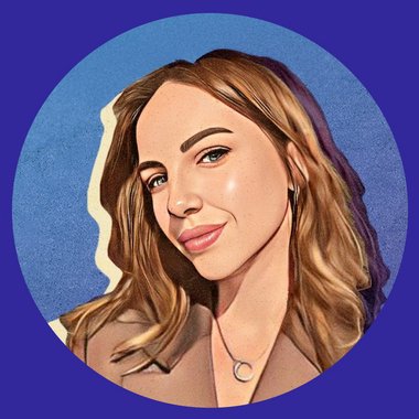Alina D. - Freelance Graphic Designer