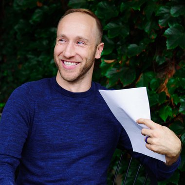 Mitch B. - Freelance Ui Designer