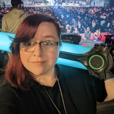 Amber(-Lea) M. - Freelance Content Producer