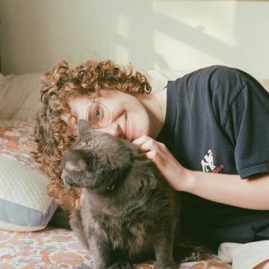 Elsa-Marie O. - Freelance Brand Designer