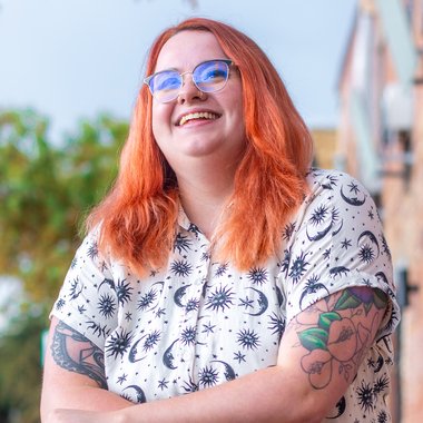 Maggie B. - Freelance Animator