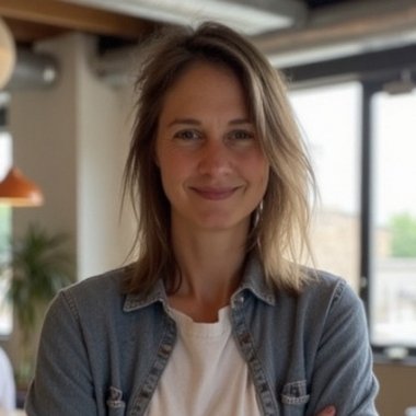 Aline W. - Freelance Brand Designer