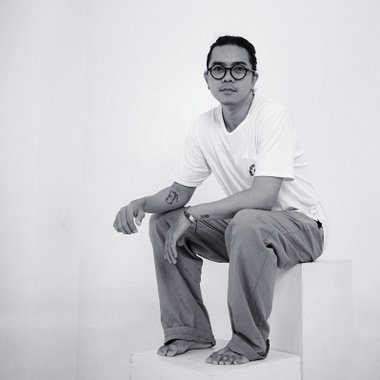 Dimas A. - Freelance Graphic Designer