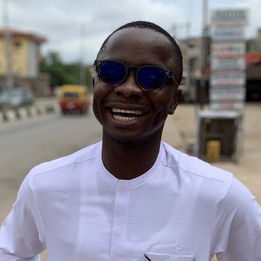 Chidera A. - Freelance Web Developer