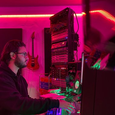 Alejandro S. - Freelance Music Producer