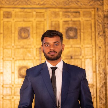 Muhammad Z. - Freelance App Designer