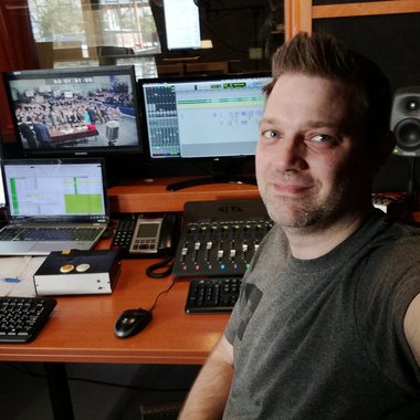 Imre F. - Freelance Mixing Engineer