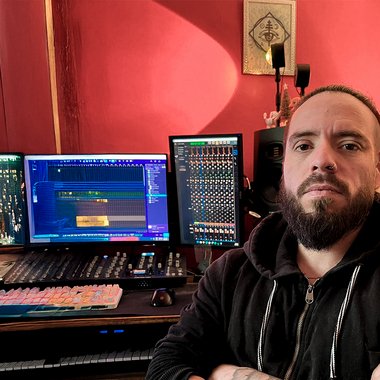 Rodrigo A. - Freelance Music Producer