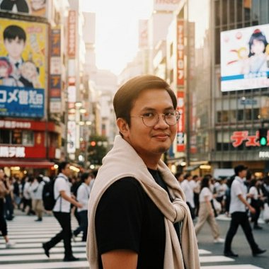 Anis A. - Freelance Web Developer