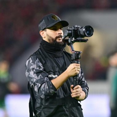 Elbezzazi O. - Freelance Camera Operator