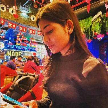 Payal R. - Freelance Web Developer