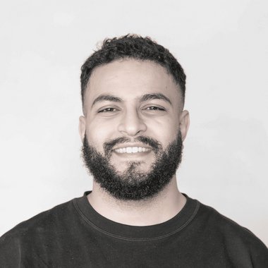 Mahmoud F. - Freelance Designer