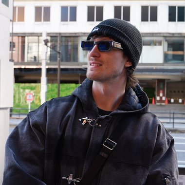 Harrison B. - Freelance Filmmaker